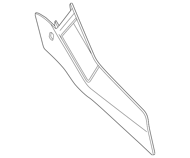 Side Panel 2GJ-863-045-82V