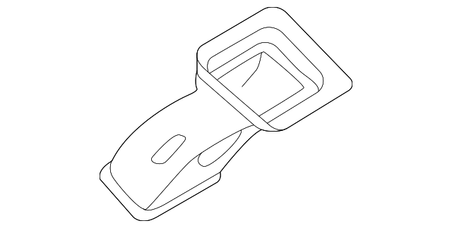 Duct 5NA-863-250 - View 3