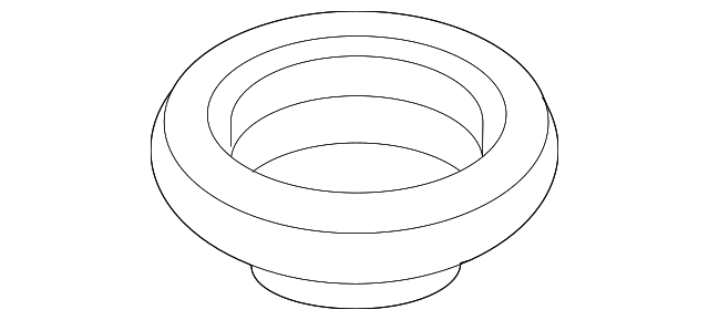 Strut Bearing 5Q0-412-249-E - View 20