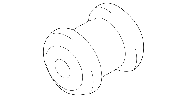 Control Arm Front Bushing 5Q0-407-182 - View 9