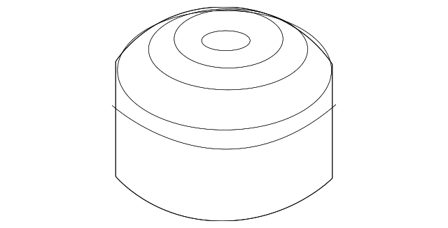 Lower Control Arm Rear Bushing 5Q0-407-183-K - View 6