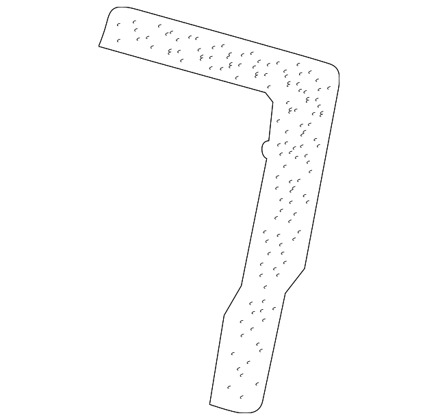 Seat Back Panel 3B9-885-753-B-5EY - View 3