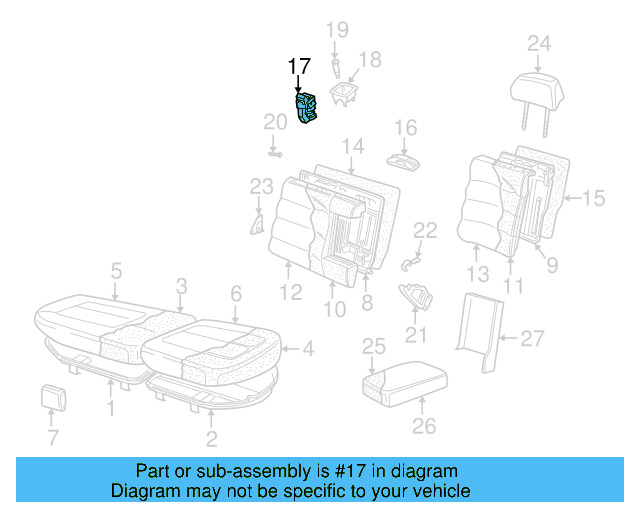 Lock 3B0-885-738-B-B41 - View 9