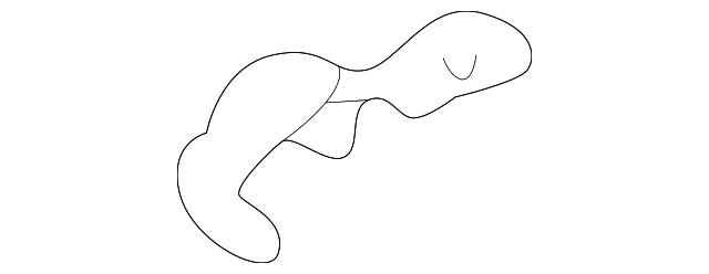 Center Mount Cover 8E0-886-193 - View 8