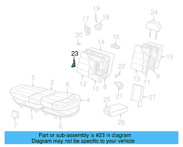 Pivot Bracket 4B9-886-817-A - View 12