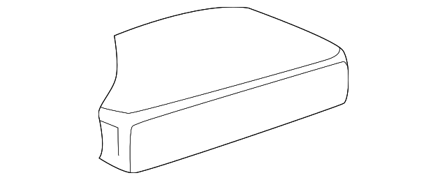 Armrest Pad Cover 3B0-885-851-A-8EX