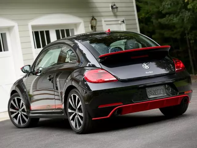 Hatch Top Spoiler 5c5071641bgru - View 2