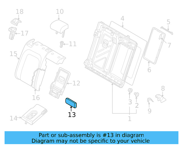 Pad 2GJ-885-873-LI8 - View 4