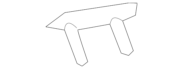 Lever 3B0-827-777-B41 - View 2