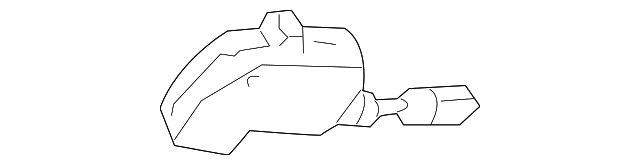 Adjust Motor 1M0-959-781 - View 3