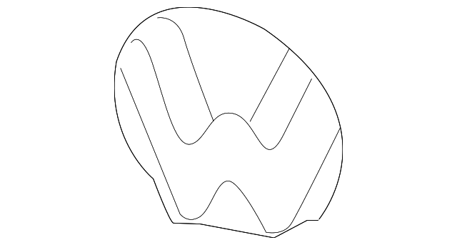 Emblem 3B0-853-630-FCS - View 12