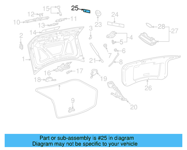 Nameplate 3B0-853-687-739 - View 11