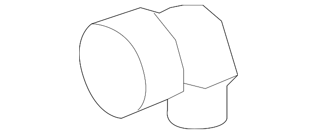 Lower Coupling 1K0-122-291-L - View 6
