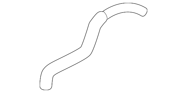 Engine Coolant Hose 06F-121-447 - View 14