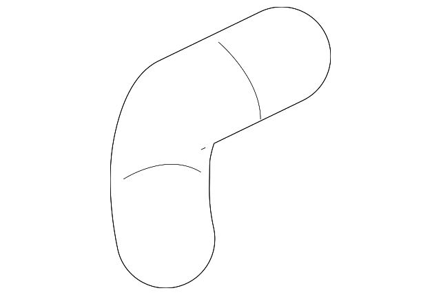 Engine Coolant Hose 06F-121-057-C - View 5