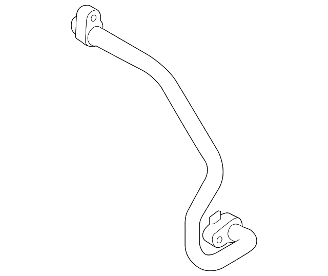 Refrigerant Hose 5QE-816-886