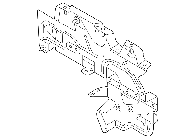 Bracket 5QE-820-905-C