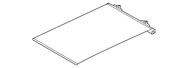 Sunroof Cover 1K9-877-307-A-6Z0 - View 8