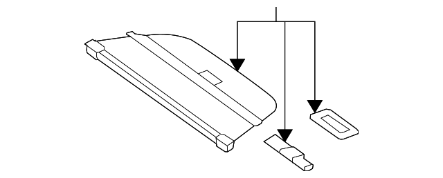 Tonneau Cover 1K9-867-871-B-45W - View 4