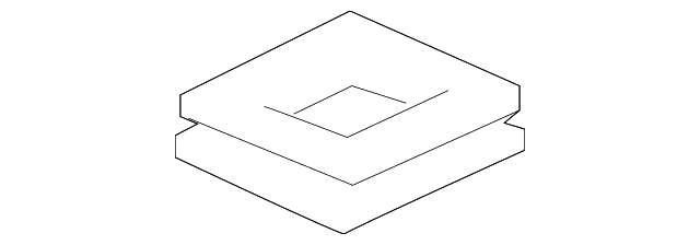 Door Window Switch Bezel Clip 1J0-858-137-B - View 39