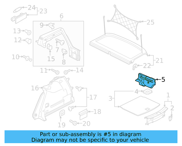 Insert 5G6-858-831-82V - View 12