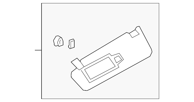 Sun 3G0-857-552-BL-4FG - View 3