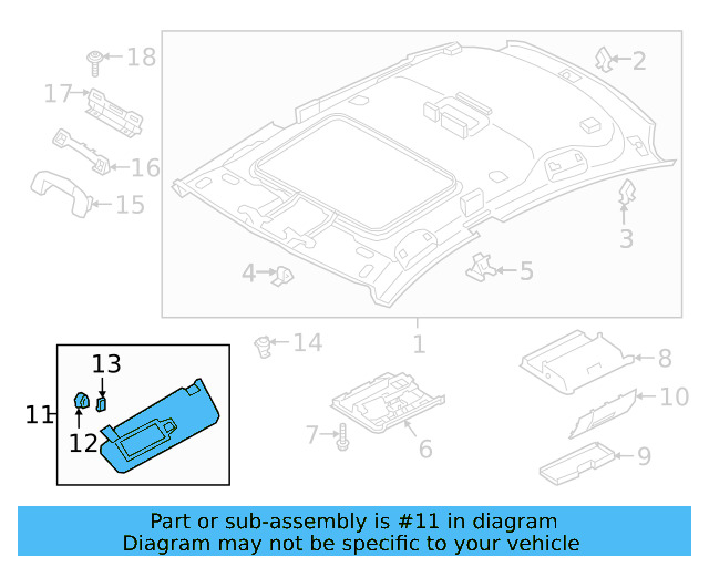 Sun 3G0-857-552-BL-4FG