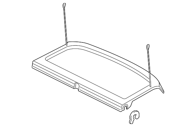 Tonneau Cover 5GM-867-769-D-EH8 - View 5