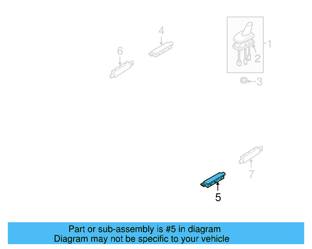 Antenna Booster 7P6-035-552-B - View 3
