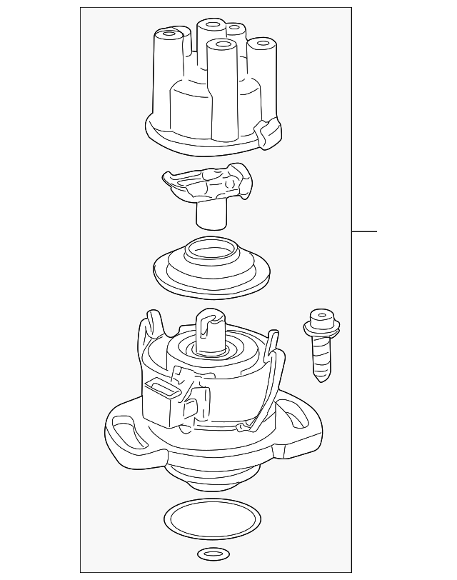 Distributor 023-905-237-AX