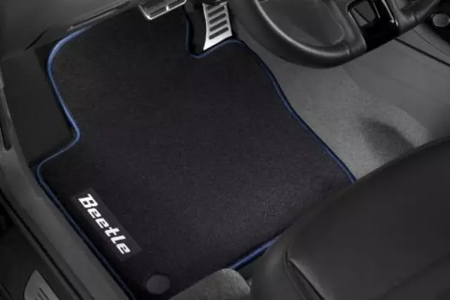 Mojomats Carpeted Mats, Fender Edition 5C1-061-370-A-FBN - View 3