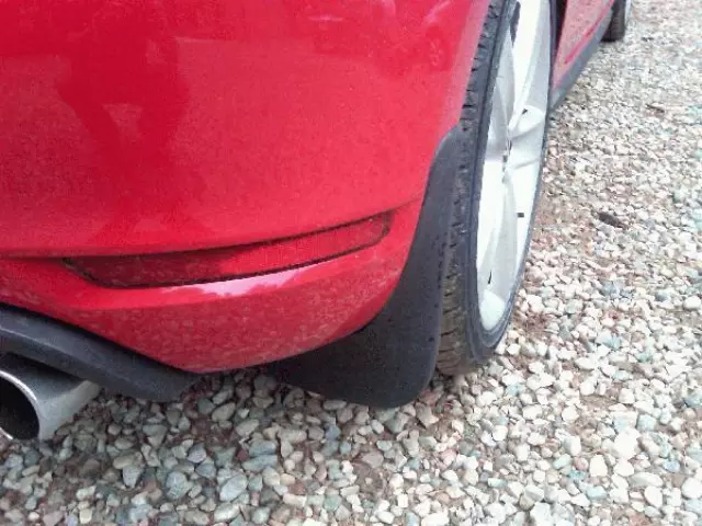 Splash Guards 5K0-075-105 - View 2