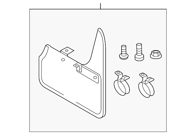 Splash Guards 5K0-075-105 - View 7