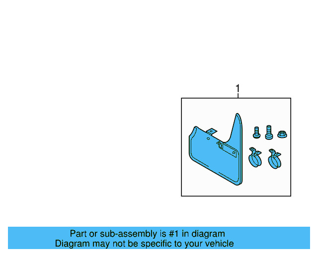 Splash Guards 5K0-075-105 - View 11