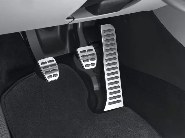 Sport Pedal Cap Set (Manual) 1K1-064-200-A - View 9