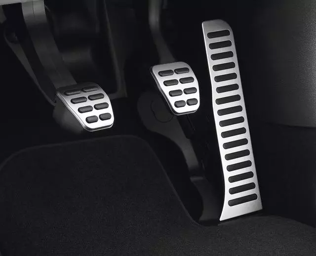 Sport Pedal Cap Set (Manual) 1K1-064-200-A - View 11