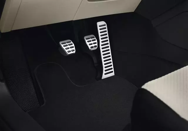 Sport Pedal Cap Set (Manual) 1K1-064-200-A - View 4