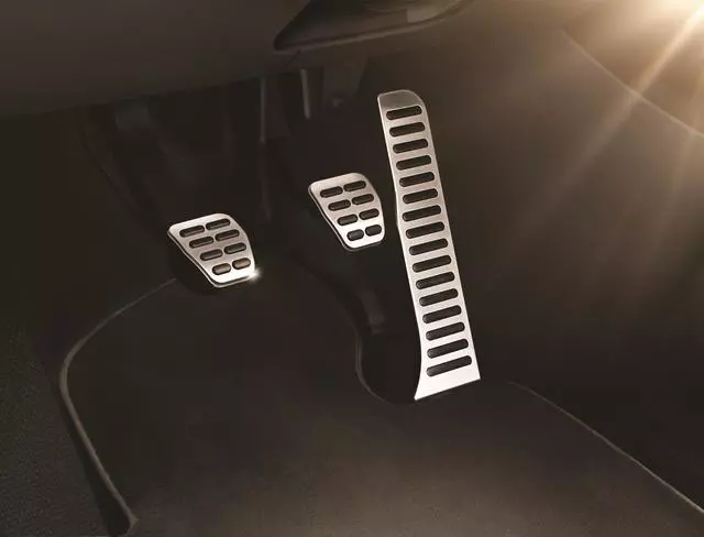 Sport Pedal Cap Set (Manual) 1K1-064-200-A - View 10