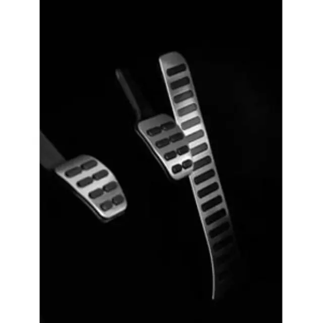 Sport Pedal Cap Set (Automatic) 1K1-064-205-A - View 11