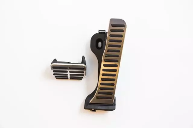 Sport Pedal Cap Set (Automatic) 1K1-064-205-A - View 9