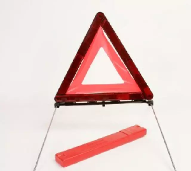 Warning Triangle 000-093-055-AA - View 12