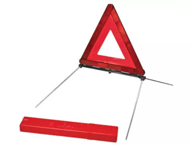 Warning Triangle 000-093-055-AA - View 13