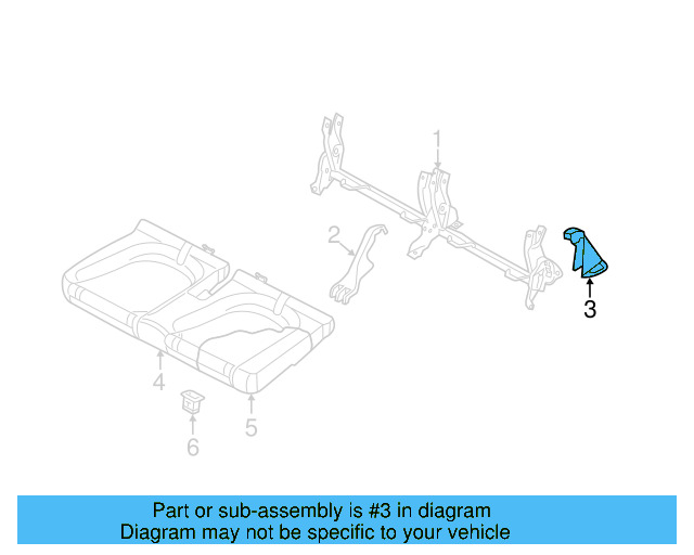 Frame 5C3-885-705-C - View 5