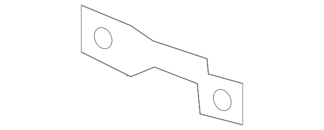 Trim Assembly Retainer 8J8-885-371 - View 10