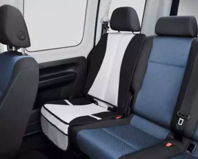 Child Seat Protective Underlay 000-019-819-C - View 3