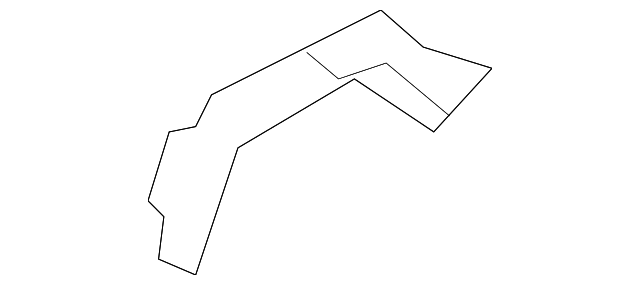 Filler Plate 1K0-803-178 - View 8