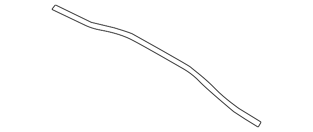 End Plate Gasket 1C0-819-142 - View 3