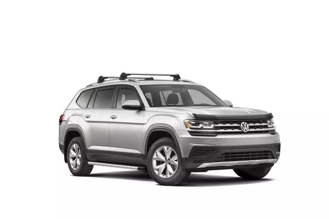 Hood Deflector 3CN-072-195 - View 2