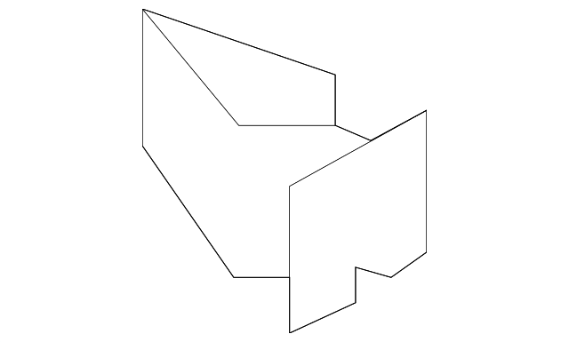 Upper Center Pillar Trim Clip 5N0-880-385