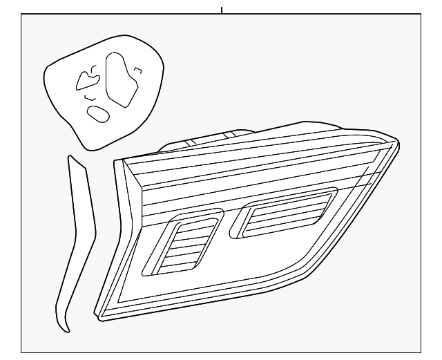 Tail Lamp Assembly 5NN-945-094
